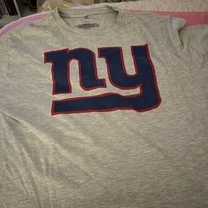 new york giants tee